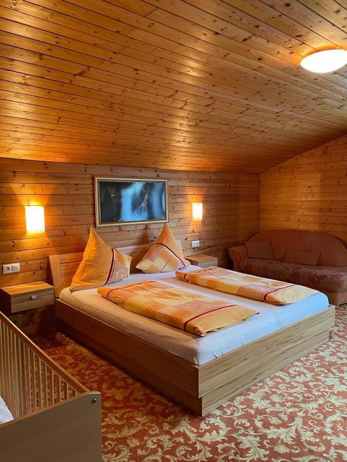 Ferienwohnung Winnebachhof Bagian luar foto