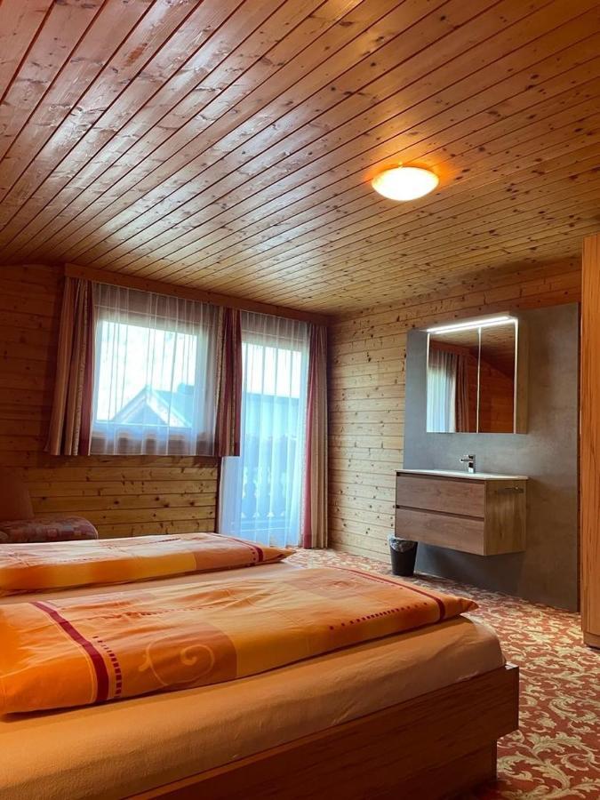 Ferienwohnung Winnebachhof Bagian luar foto