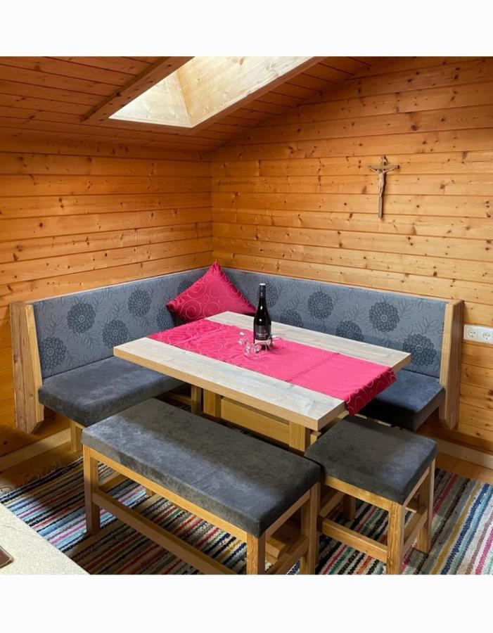 Ferienwohnung Winnebachhof Bagian luar foto
