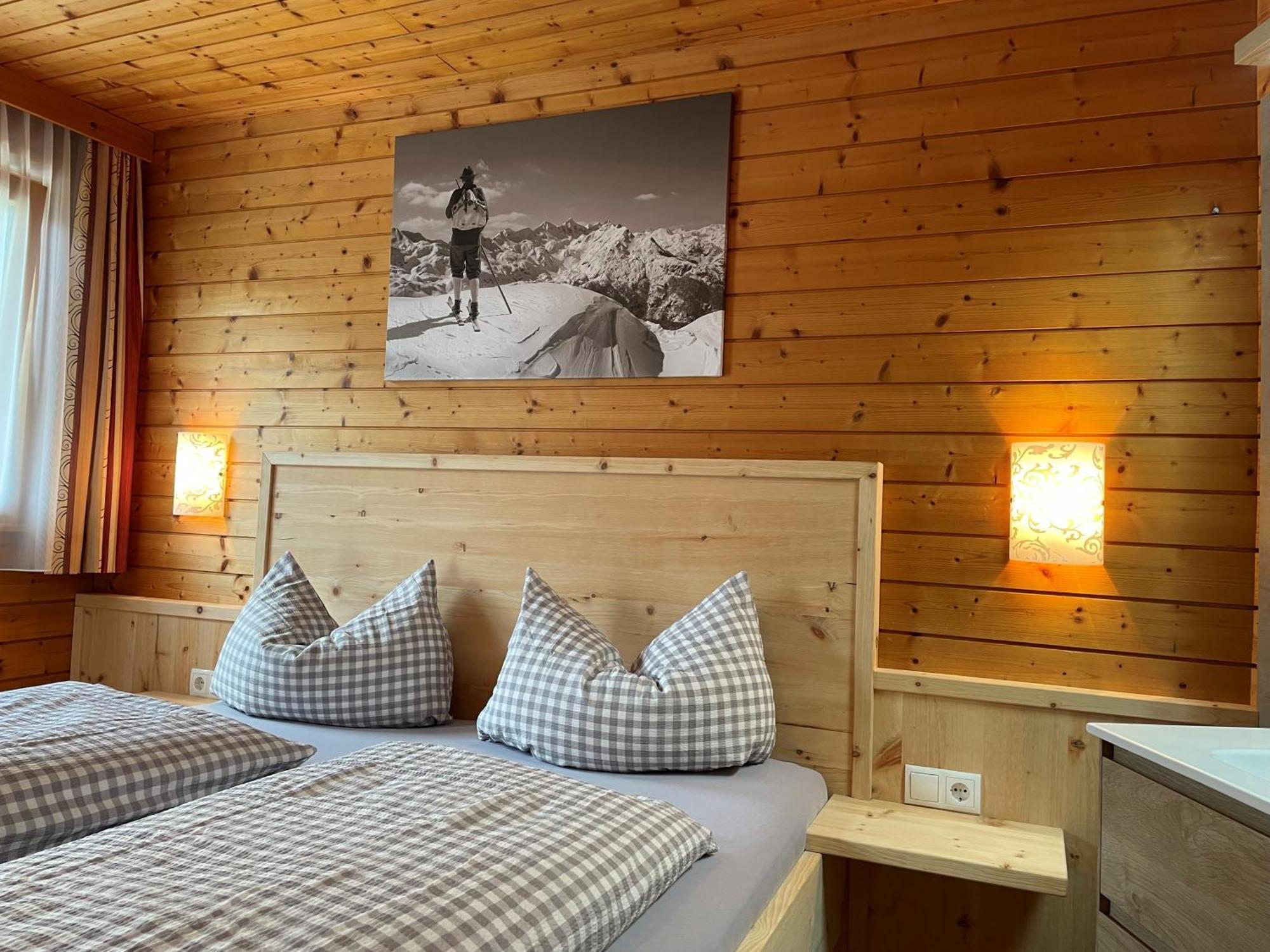 Ferienwohnung Winnebachhof Bagian luar foto